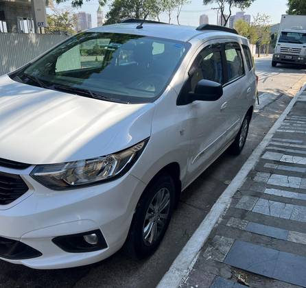CHEVROLET SPIN 1.8 LS 8V FLEX 4P MANUAL
